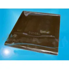 Крышка стола плиты GEFEST моделей: 3200, CG 50 М, GC 532 Е, GC 3206 (-00,-01,-05,-06,-07) коричневая эмаль (3200.00.0.001-01)