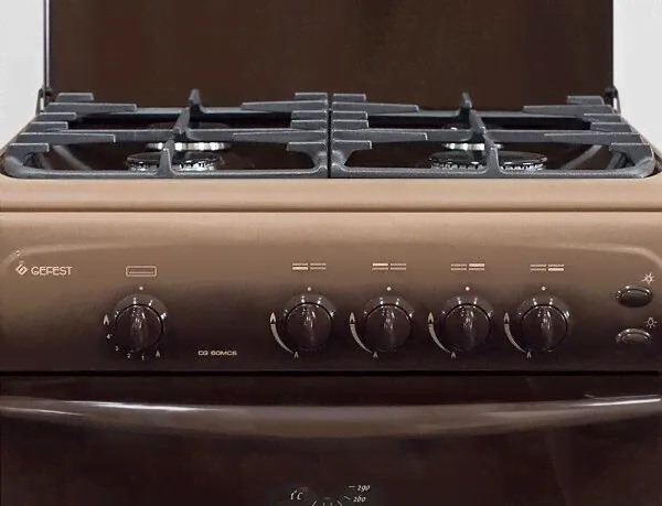 Газовая плита Gefest CG 60MC6 K19-0