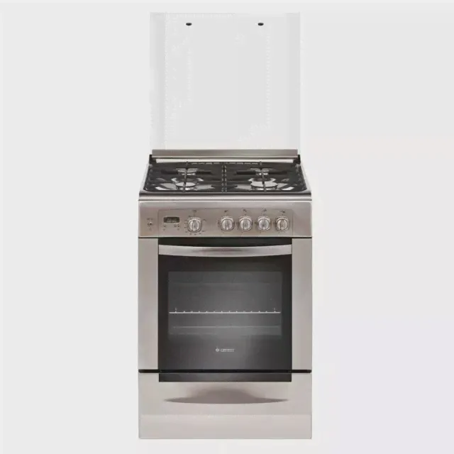 Плита газовая Gefest 6100-03 0004 (Цвет: Silver)-0