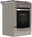 Газовая плита GEFEST 6100-03 0004 серебристый
