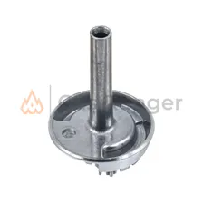 Рассекатель горелки GEFEST (Gefest-4) ММ, мод. 1100, 1200, 1300, 3100-3300 (с 2004г) (1100.00.0.219-11)
