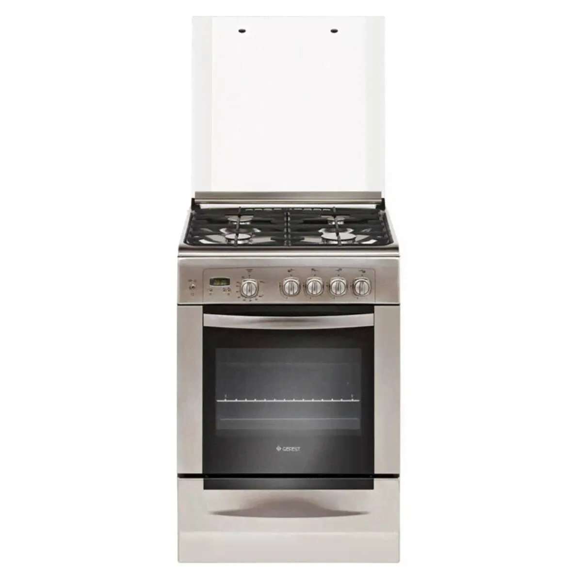Плита газовая Gefest 6100-03 0004 (Цвет: Silver)