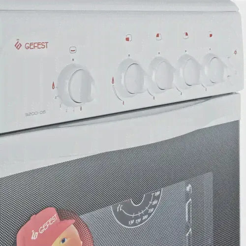 Плита GEFEST 3200-06 К35-0