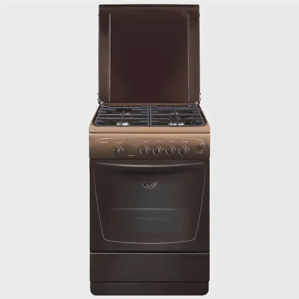Газовая плита GEFEST CG 60MC6 K83 коричневый